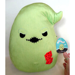 2022 Squishmallows The Nightmare Before Christmas Oogie Boogie 14" Plush NWT